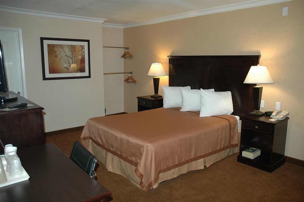 Pasadena Rose & Crown Hotel Værelse billede