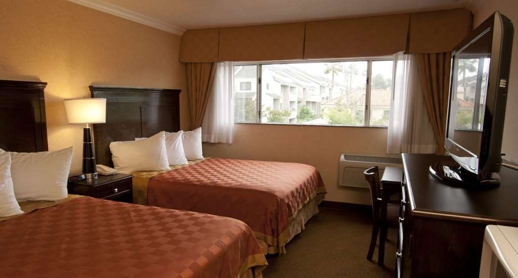 Pasadena Rose & Crown Hotel Værelse billede