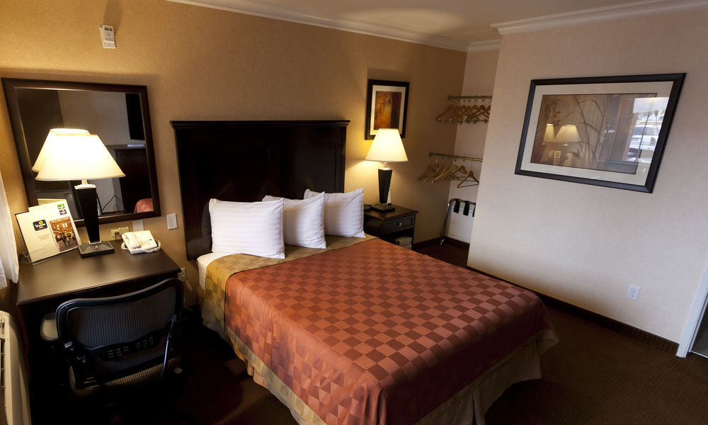Pasadena Rose & Crown Hotel Eksteriør billede