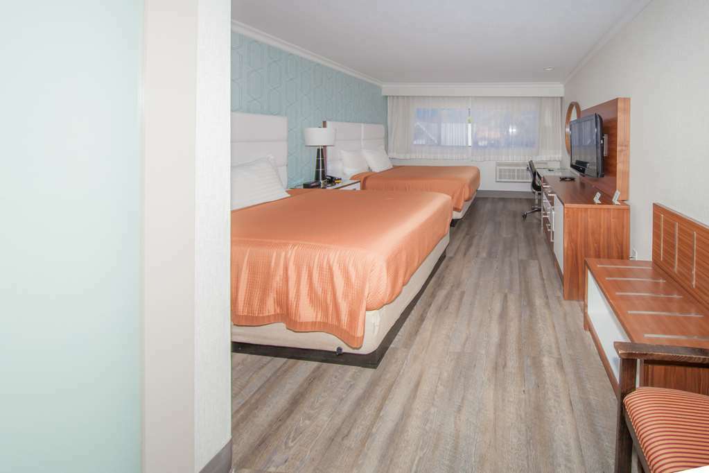 Pasadena Rose & Crown Hotel Værelse billede