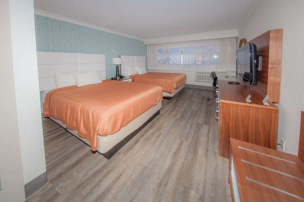 Pasadena Rose & Crown Hotel Værelse billede