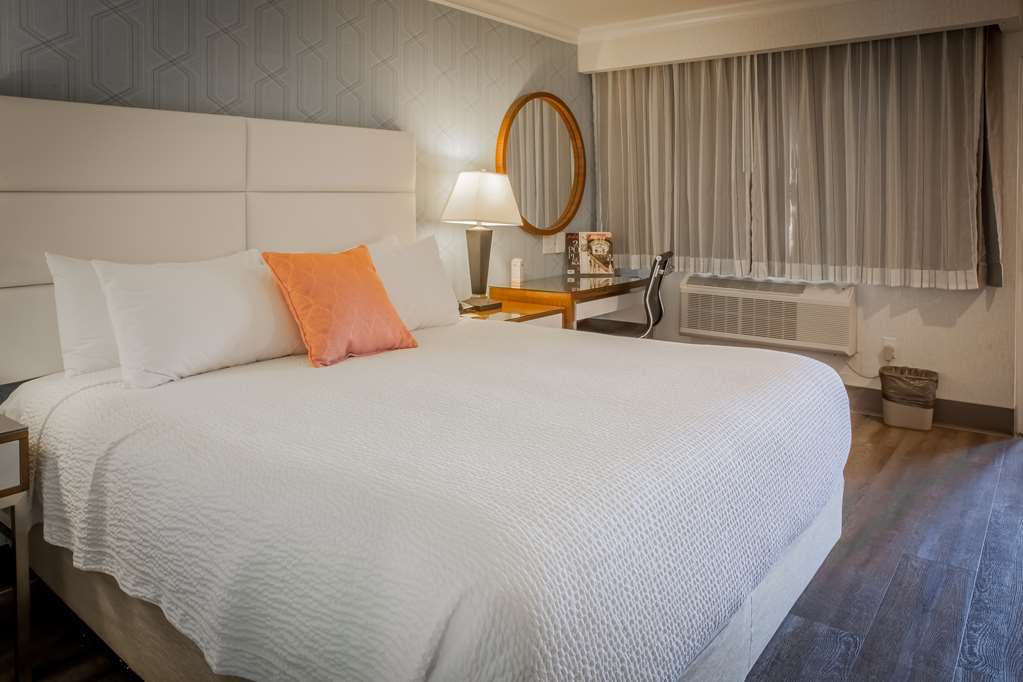 Pasadena Rose & Crown Hotel Værelse billede